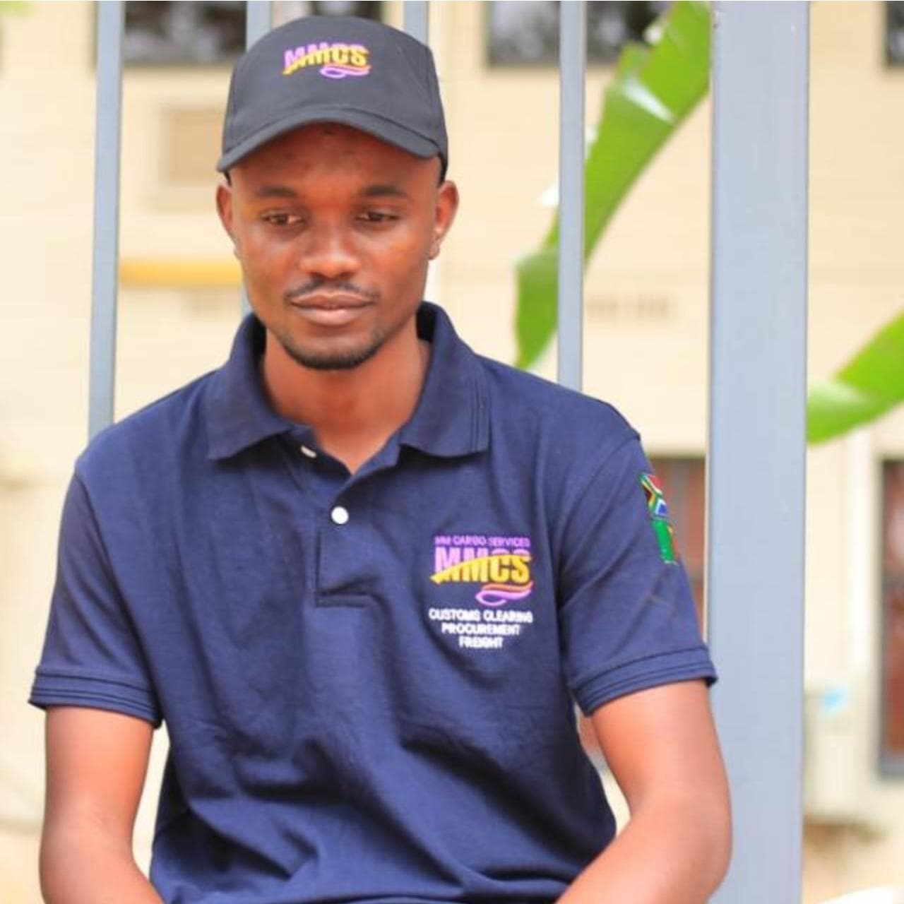 Dean D. Matuka, MMCS Customs Officer