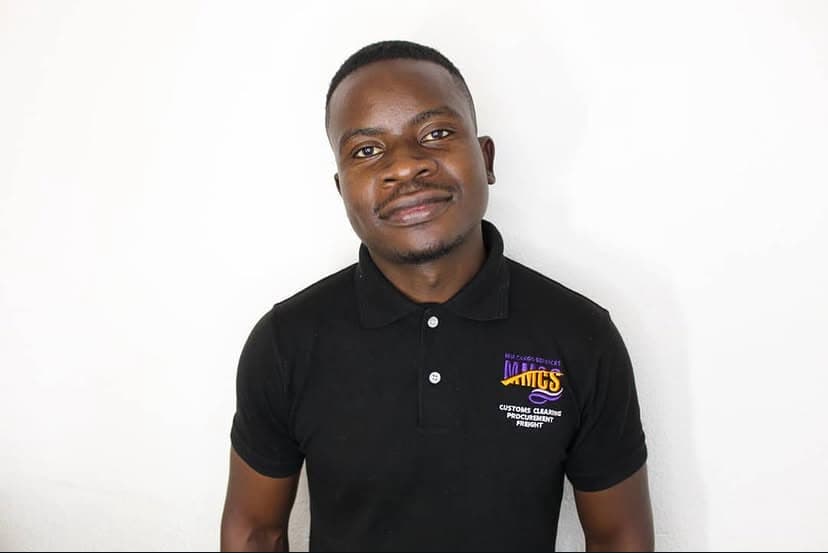 Richard Harawa, MMCS warehouse manager