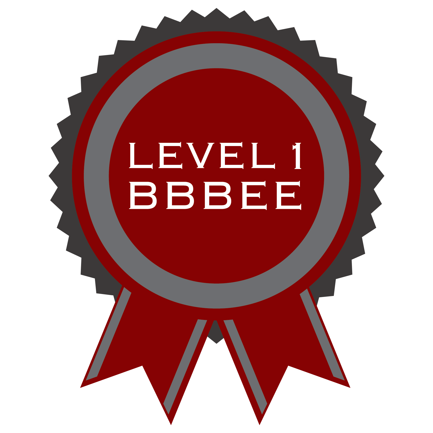 B-BBEE Level 1 Contributor